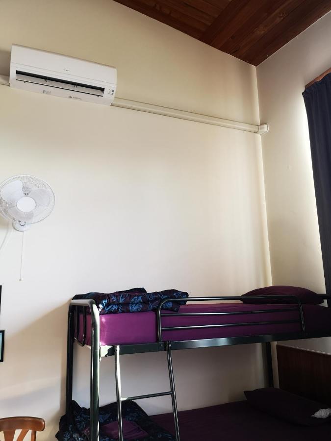 Mountain Jade Backpackers,Private Rooms & Studios โฮกิทิกา ภายนอก รูปภาพ