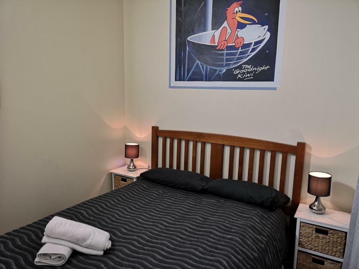 Mountain Jade Backpackers,Private Rooms & Studios โฮกิทิกา ภายนอก รูปภาพ