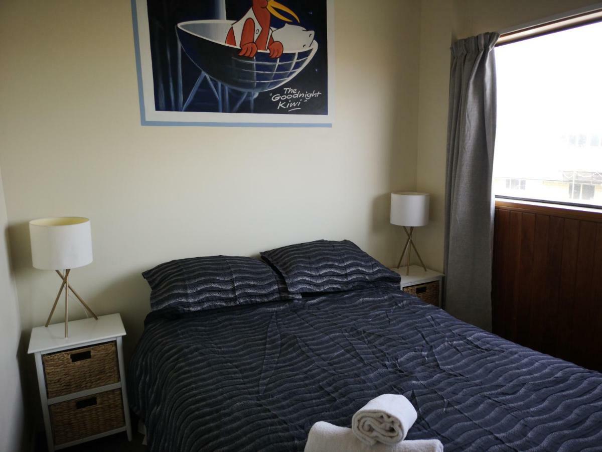 Mountain Jade Backpackers,Private Rooms & Studios โฮกิทิกา ภายนอก รูปภาพ
