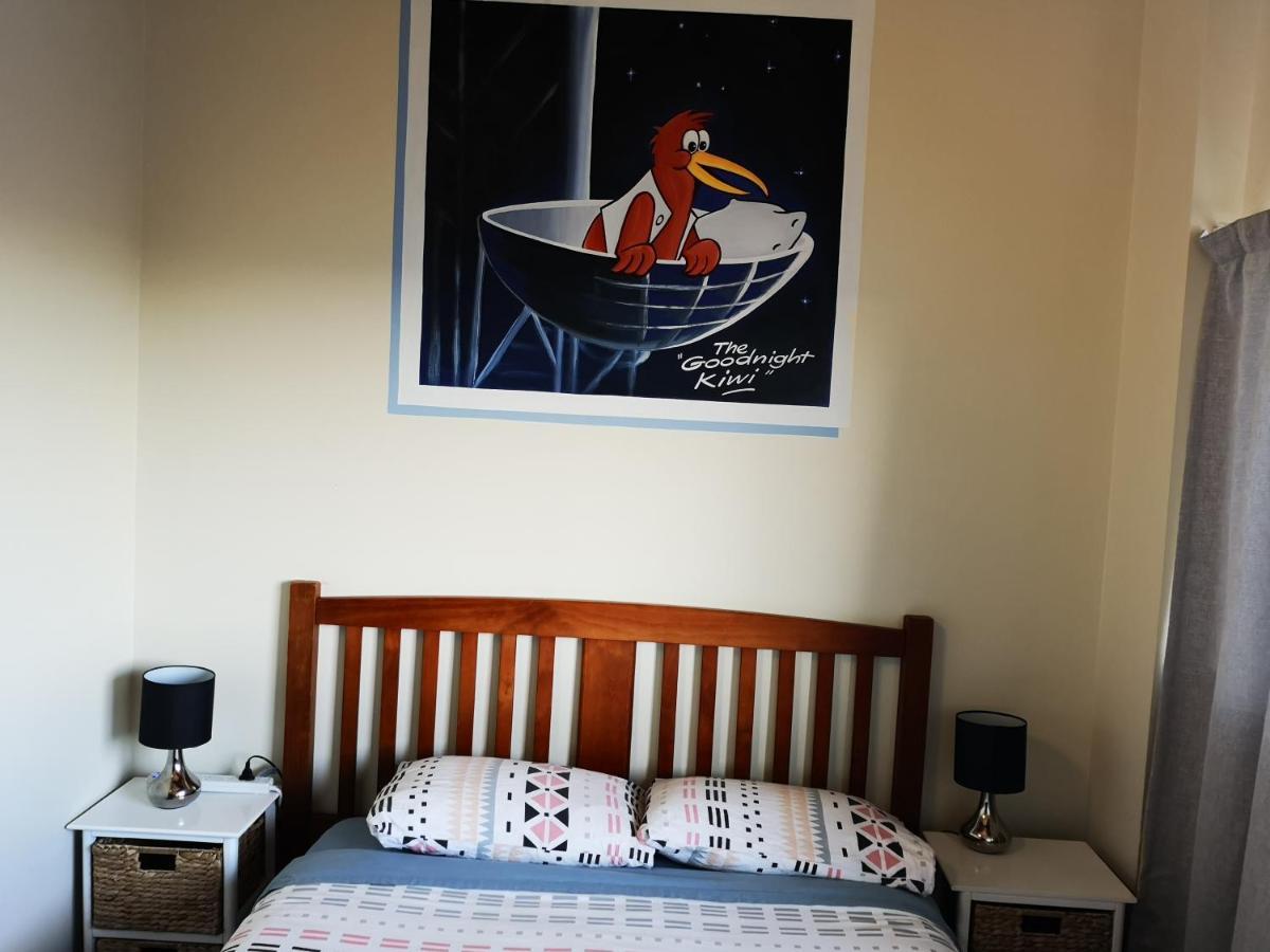 Mountain Jade Backpackers,Private Rooms & Studios โฮกิทิกา ภายนอก รูปภาพ